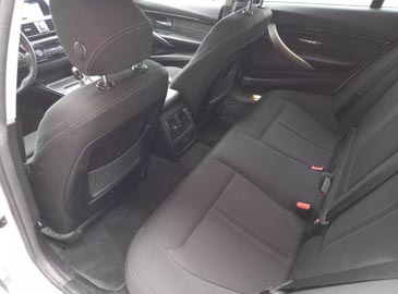 BMW 318d Touring Sportline