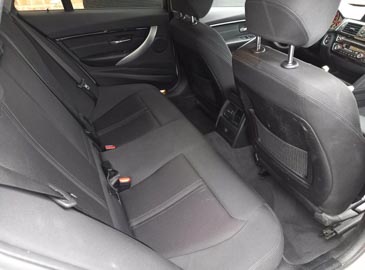 BMW 318d Touring Sportline