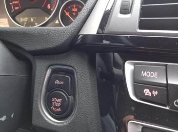 BMW 318d Touring Sportline