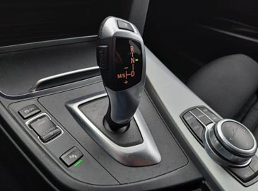 BMW 318d Touring Sportline