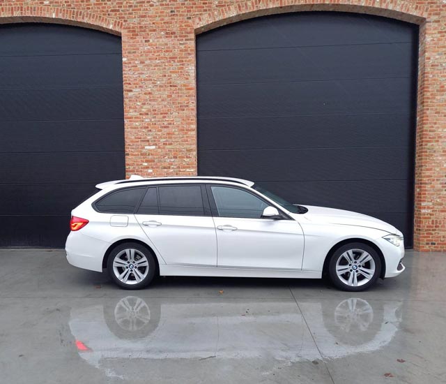 BMW 318d Touring Sportline