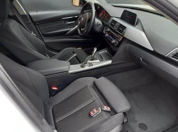 BMW 318d Touring Sportline