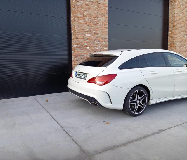 Mercedes CLA