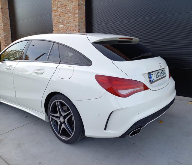 Mercedes CLA