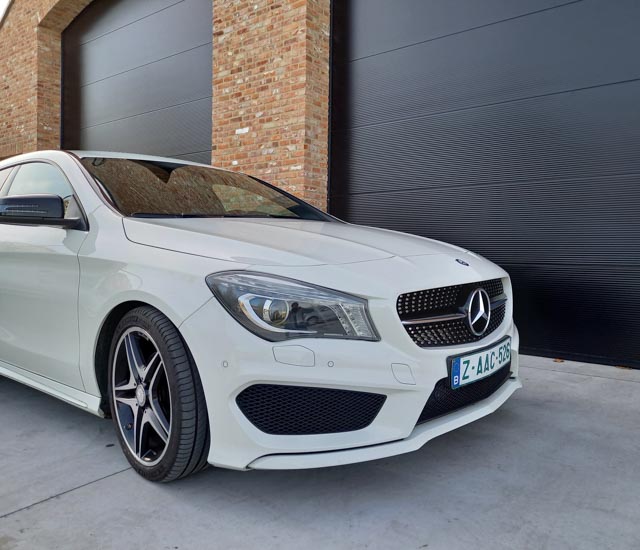 Mercedes CLA