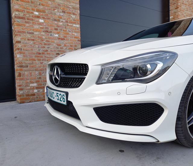 Mercedes CLA