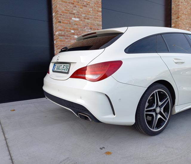 Mercedes CLA