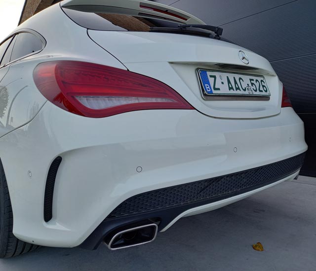 Mercedes CLA