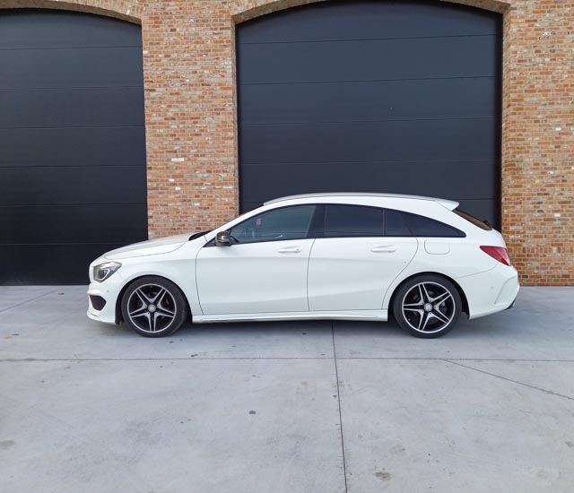Mercedes CLA