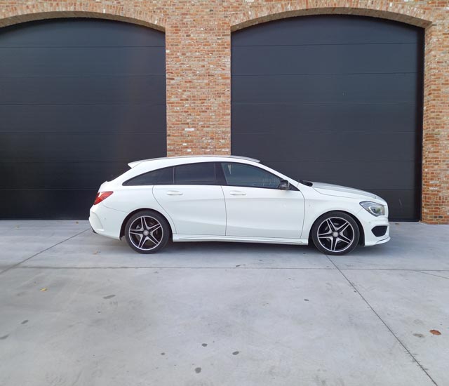 Mercedes CLA