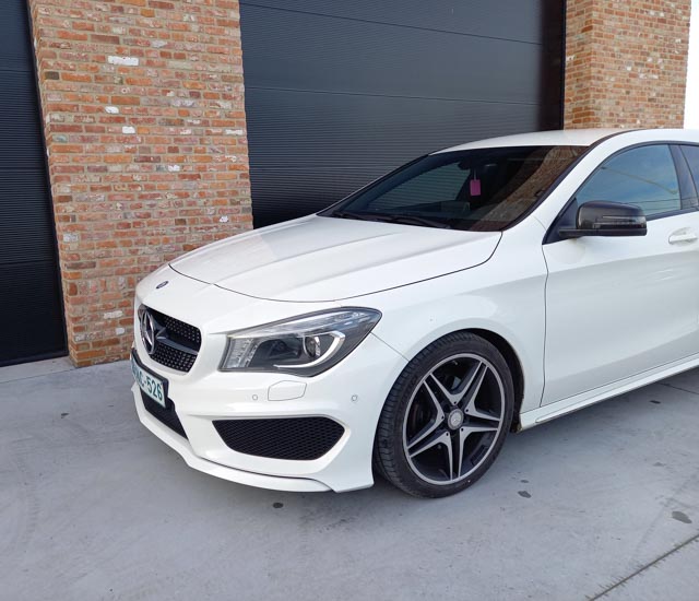 Mercedes CLA