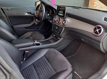 Mercedes CLA
