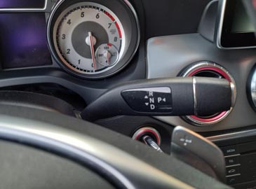 Mercedes CLA