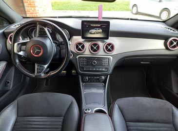 Mercedes CLA