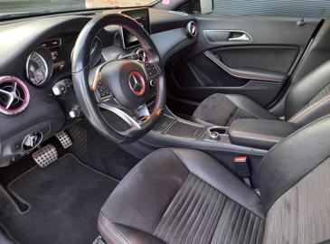 Mercedes CLA
