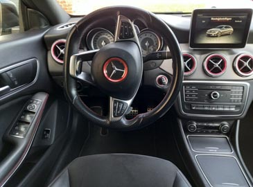 Mercedes CLA