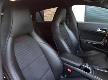 Mercedes CLA