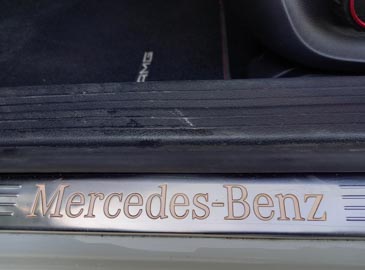 Mercedes CLA