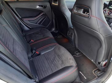 Mercedes CLA
