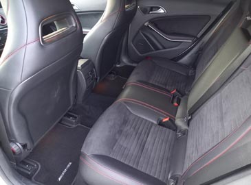 Mercedes CLA