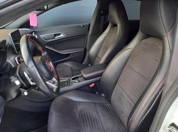 Mercedes CLA