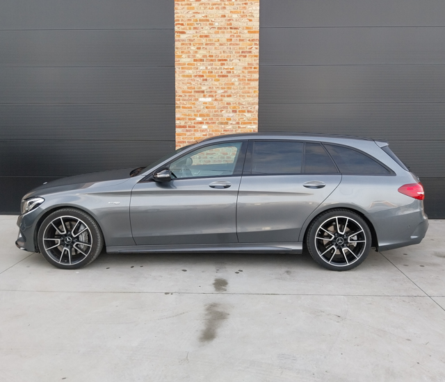 Mercedes C klasse