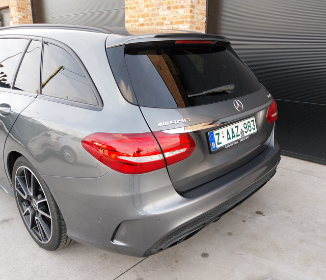 Mercedes C klasse