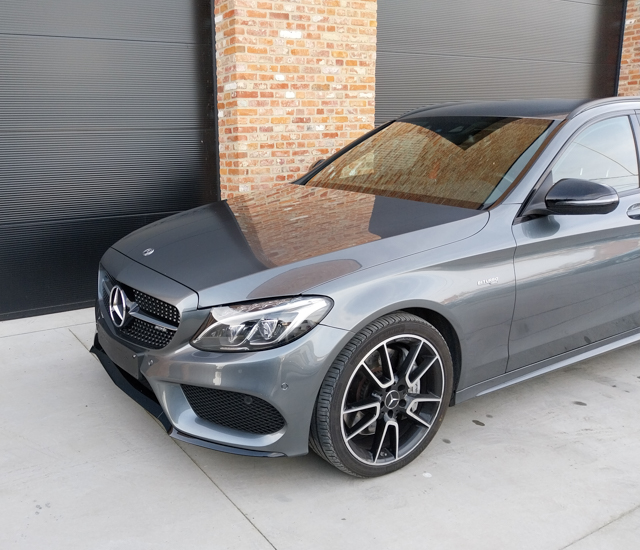 Mercedes C klasse