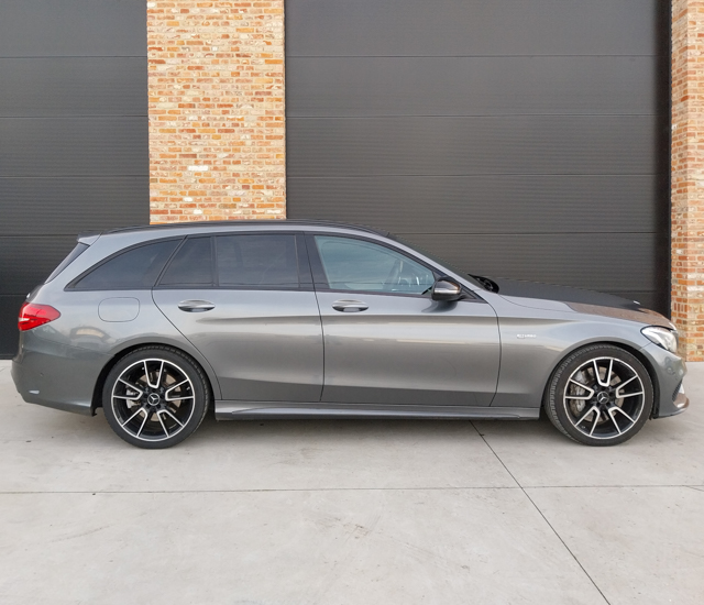 Mercedes C klasse