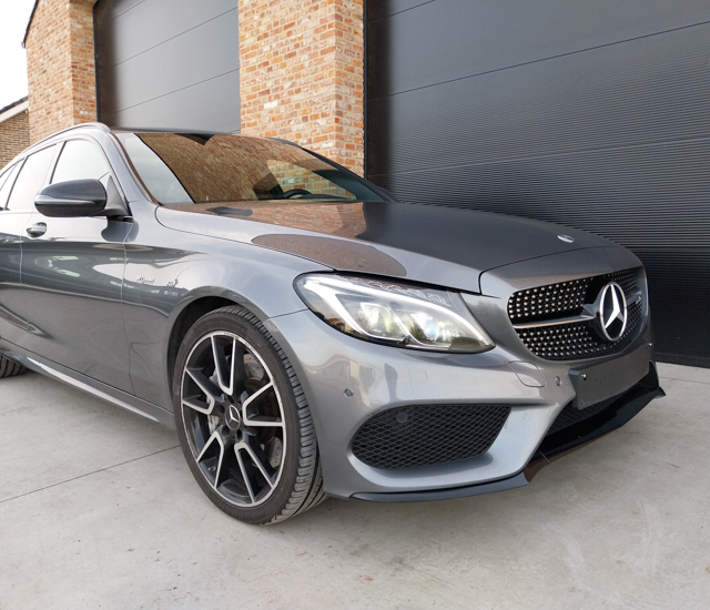 Mercedes C klasse