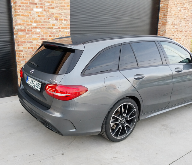 Mercedes C klasse