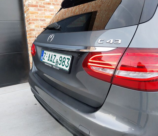 Mercedes C klasse
