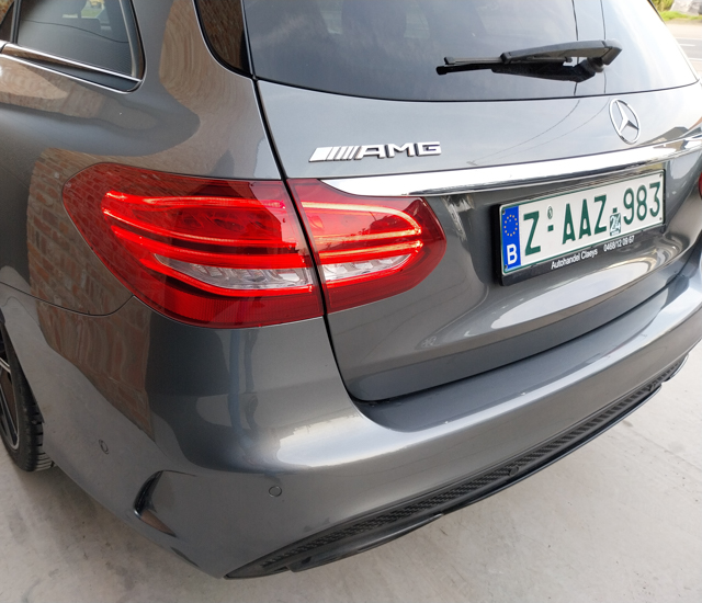 Mercedes C klasse