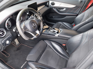 Mercedes C klasse