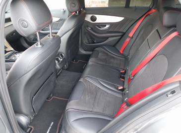 Mercedes C klasse