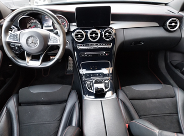 Mercedes C klasse