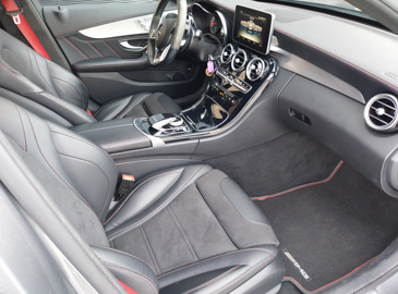 Mercedes C klasse