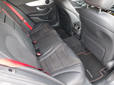 Mercedes C klasse