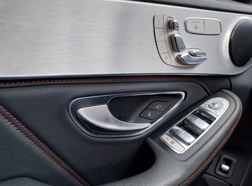Mercedes C klasse