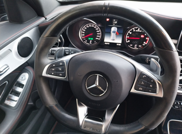 Mercedes C klasse